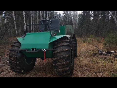 Видео: ОБКАТАЛИ ТАК ОБКАТАЛИ... Демон - 660!