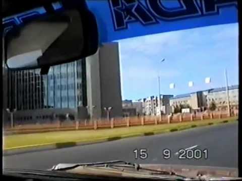 Видео: Мой фильм;Сургут-  вперед  в   прошлое.wmv