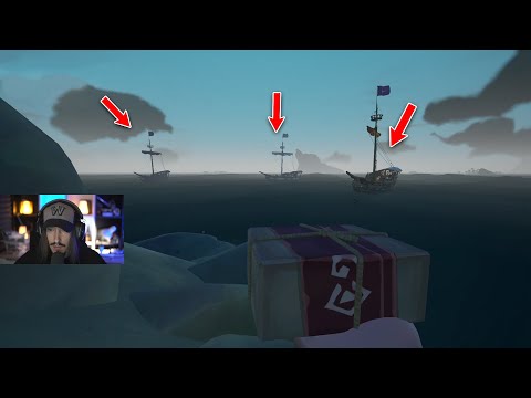 Видео: Меня еще никогда так не обманывали в крысу Sea of Thieves