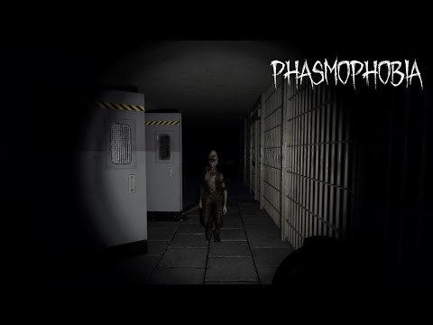 Видео: Тяжелые будни гостхантеров. Phasmophobia