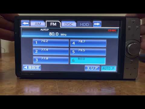 Видео: Обзор магнитолы NHZN-W61G