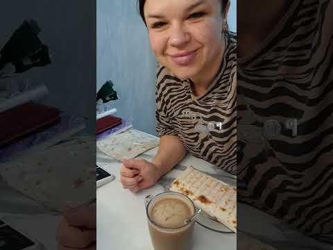 Видео: 30.01 ШАУРМА  НА #ппзавтрак #готовимвместе #кушаемвместе