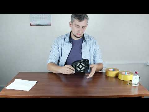 Видео: Как правильно приклеить боковое зеркало в автомобиле