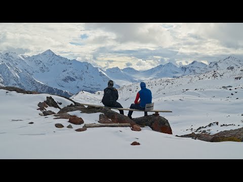 Видео: Приэльбрусье - Elbrus region