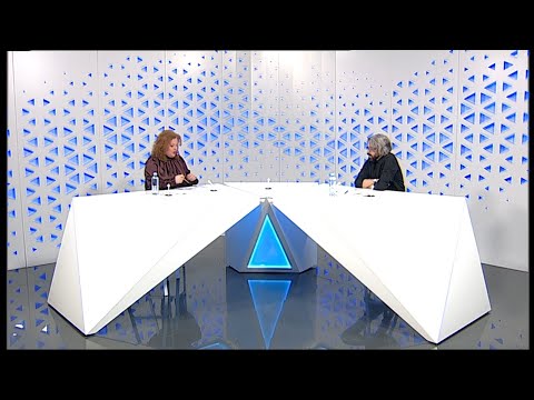 Видео: Аргумент плус - Разговор со Димитар Апасиев