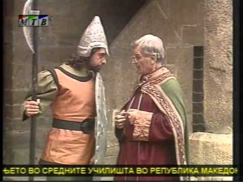Видео: Македонски народни приказни-Лошиот цар Ногај
