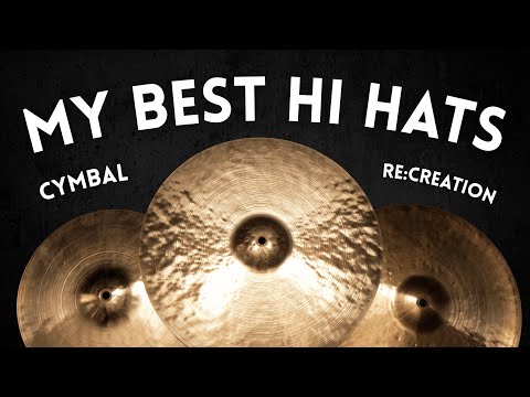 Видео: ДВУСТОРОННИЕ хай-хепки? Это мои лучшие на данный момент (re:Creation "Session" Hats Pt. 2)