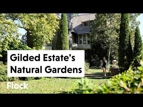 Видео: От поместья позолоченного века до рая родного сада: турне по Стоунлигу – Эпизод 339