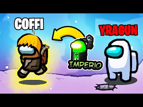 Видео: УПРАВЛЯЮ ДЕЙСТВИЯМИ COFFI В АМОНГ АС! BELLATRIX - НОВЫЙ ПРЕДАТЕЛЬ ИЗ ГАРРИ ПОТТЕРА В AMONG US