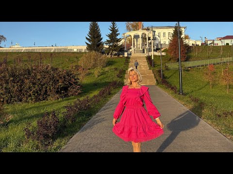 Видео: Увлекательное ,интересное,красивое путешествие 👍Шишкинские пруды🩵Елабуга