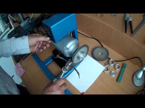 Видео: Заточка маникюрных кусачек