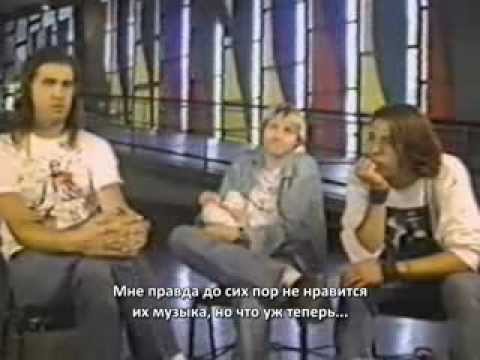 Видео: Nirvana 1992.09.11 (русские субтитры)
