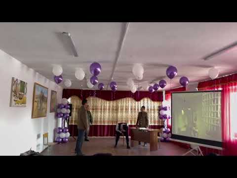 Видео: Тұрар Рысқұловтың 130 жылдығына арналған көрініс "Қызыл жебе".