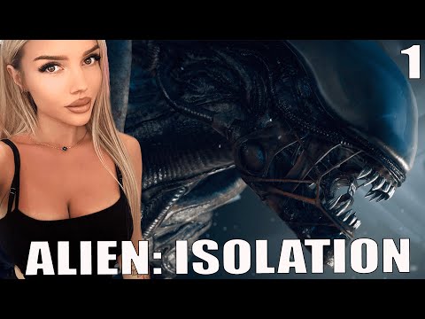 Видео: Alien: Isolation ПРОХОЖДЕНИЕ ЧАСТЬ 1