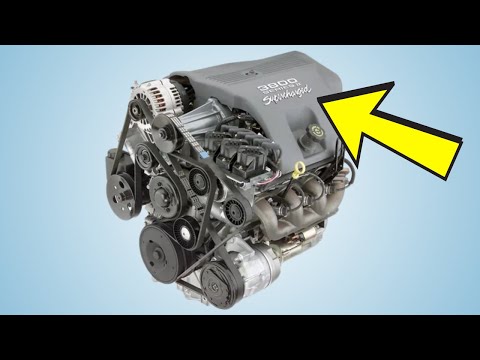 Видео: 10 самых недооценённых двигателей V6, которые удивили всех