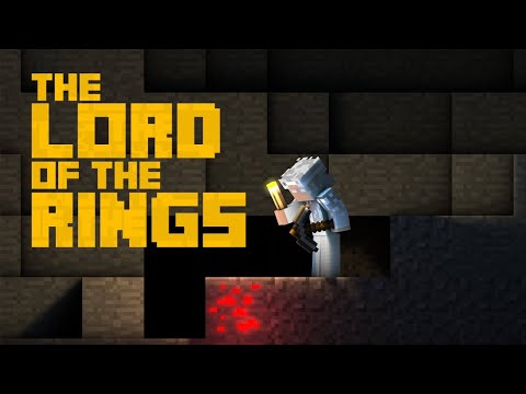 Видео: Сервер ENCHALD - Властелин колец | День 1