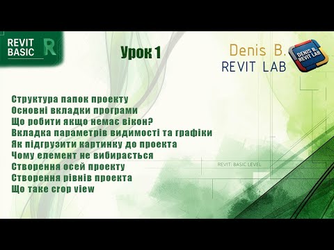 Видео: Урок 1  Вступ і знайомство з референсом