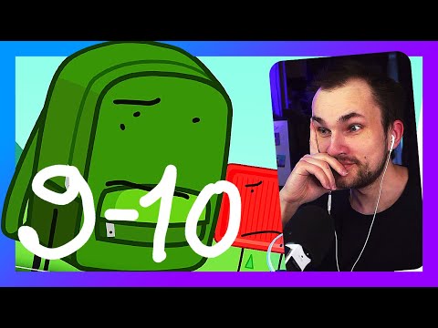 Видео: ONE 9-10: ВСЕ ТЛЕН / Реакция на обджект шоу / Уликс