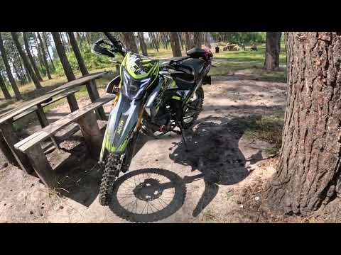 Видео: Відгук про SHINERAY VXR 300!