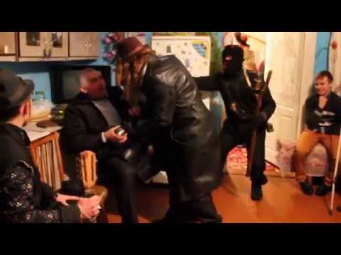 Видео: Вертеп 2015.Велика Сушиця.Старосамбірський р-н.Львівська область.