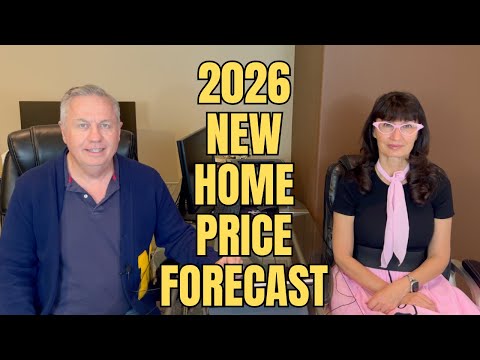 Видео: Цены на новое жильё в 2026 году: рост или падение? Прогнозы экспертов и что нужно знать покупателям