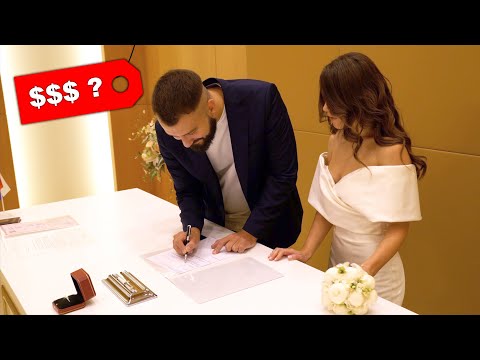 Видео: СКОЛЬКО СТОИЛА НАША СВАДЬБА/ ЧТО С РЕМОНТОМ