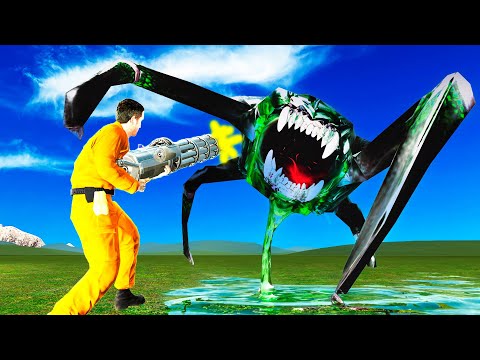 Видео: ЧТО МОЖНО СДЕЛАТЬ В ГАРРИС МОД ЗА 10 МИНУТ GMOD SANDBOX ► Garry's Mod
