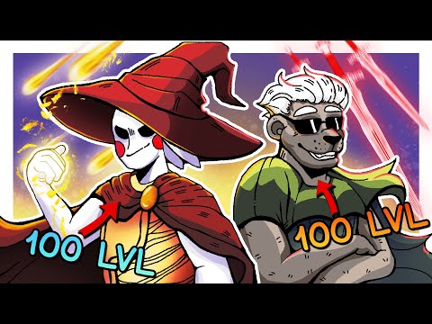 Видео: ТАКИХ ВОЛШЕБНИКОВ МИР ЕЩЕ НЕ ВИДЕЛ... - The Spell Brigade (РОГАЛИК)