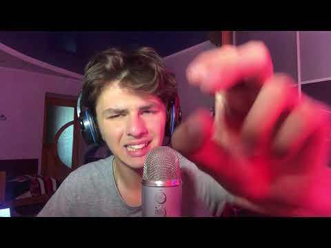 Видео: ЕМ ТВОИ ПЛОХИЕ МЫСЛИ АСМР/ЗВУКИ РТА/EATING YOUR BAD THOUGHTS/MOUTH SOUNDS