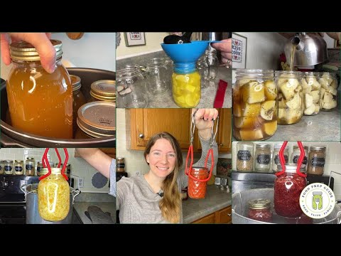 Видео: 7 рецептов консервирования, которые экономят нам БОЛЬШЕ ВСЕГО денег