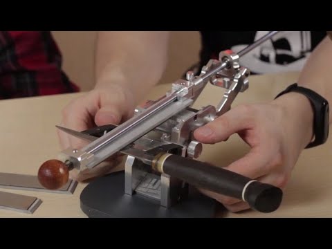 Видео: Точилки «Профиль» и Blitz. Кому на Руси точить хорошо?