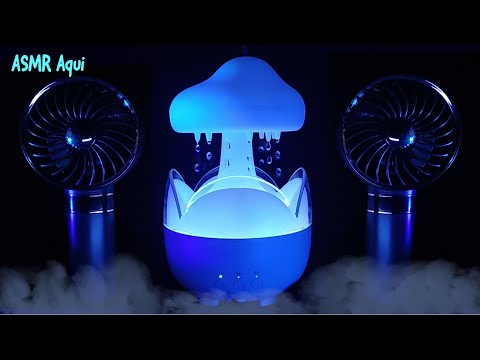 Видео: ASMR: потрясающий шум вентилятора для расслабления и глубокого сна 💤