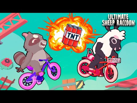 Видео: 2 ЧАСТЬ ULTIMATE CHICKEN HORSE ВЫШЛА!!! УГАРНЫЙ ПАРКУР НА ВЕЛОСИПЕДАХ С ЛОВУШКАМИ! Я Не Верю в Это