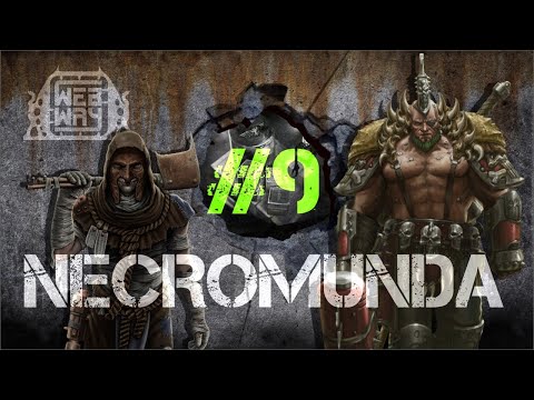 Видео: Necromunda - Создание банды