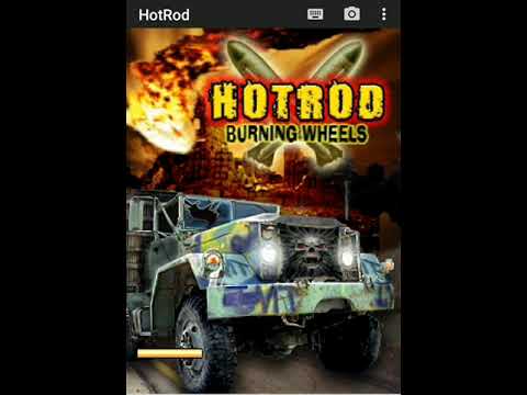 Видео: HotRod Burning Wheels | Java | Полное прохождение