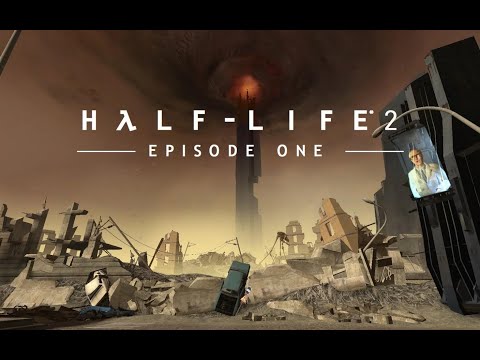 Видео: Игровой стрим Half-Life 2: Episode One|#1| После долгого отдыха от халф лайф| За один стрим.