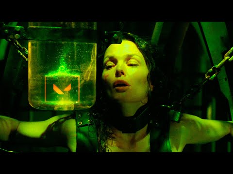 Видео: Валорант НО это ПСИХОЛОГИЧЕСКИЙ ХОРРОР 2