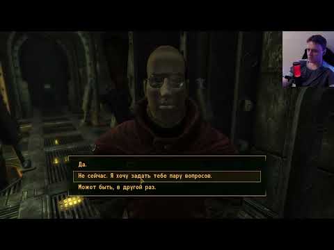 Видео: Fallout: New Vegas. День 5. Попытка спасти Бенни (fail)