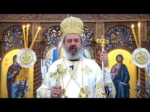 Видео: Беседа Епископа Исихија на празник Преподобног Киријака Отшелника, Јошева, 12.10.2025.
