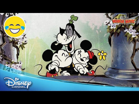 Видео: Откъси от Мики Маус - Кладенецът на желанията. Само по Канал Дисни!