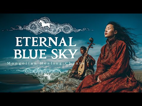 Видео: Eternal Blue Sky | Монгольские целительные песнопения и духовное путешествие | Мировая музыка