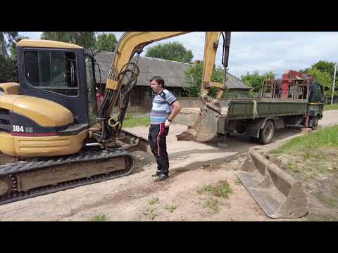 Видео: Как мужык фундамент копал. Ты что натворил!!!???