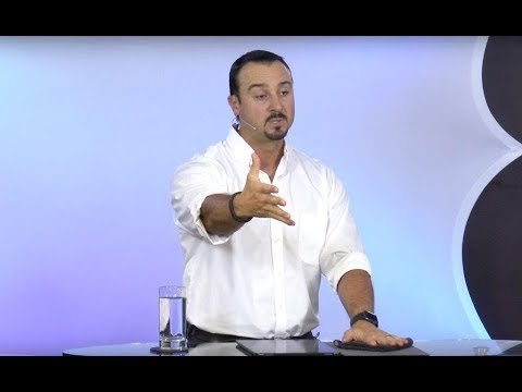 Видео: Пастор Андрей Шаповалов - "Создающие нас фрагменты" (Portland)