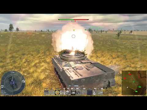 Видео: гайд на корректировку дроном war thunder