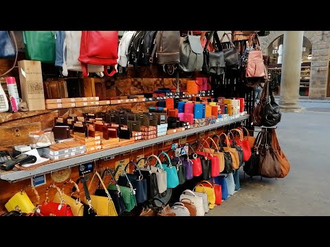Видео: Итальянский🇮🇹 рынок Porcellino 🐽 кожаные сумки👜 во Флоренции💜 Продажа!💥💥💥🤩