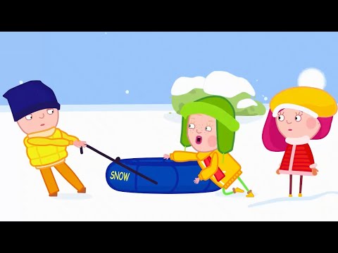 Видео: Смарта и Чудо-сумка - Жадина - Развивающий мультфильм для детей