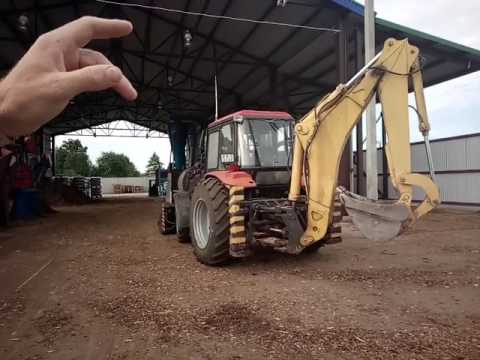 Видео: ЗАВОД ВОРОПАЕВО - переработка старых шпал: концерогены, онкология.