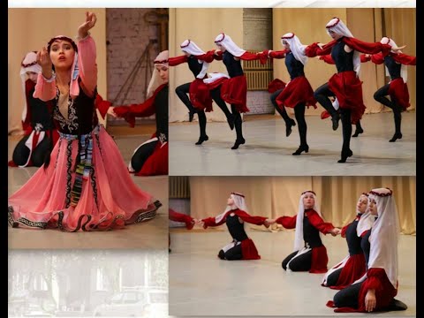 Видео: Сюита из балета Гаянэ - Suite from the ballet Gayane, конкурс Надежда, Пермь 2024