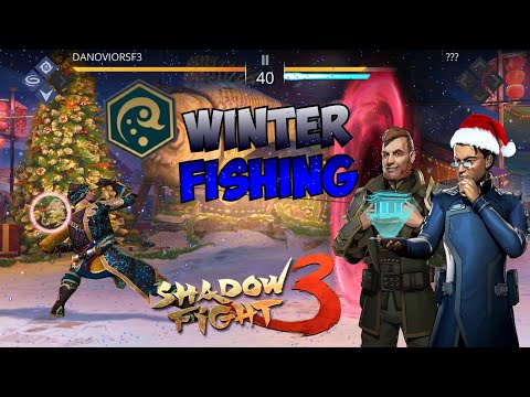Видео: СЕТ ПРИНЦА ПУСТОШЕЙ НОВАЯ ИМБА, НОВОГОДНЯЯ РЫБАЛКА И АТМОСФЕРА ►Shadow Fight 3