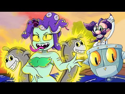 Видео: ЭЛЕКТРО УГАР ► Cuphead #7 Прохождение | Капхед